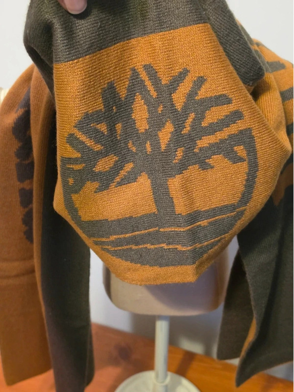Timberland Scarf - Picture 3 of 6